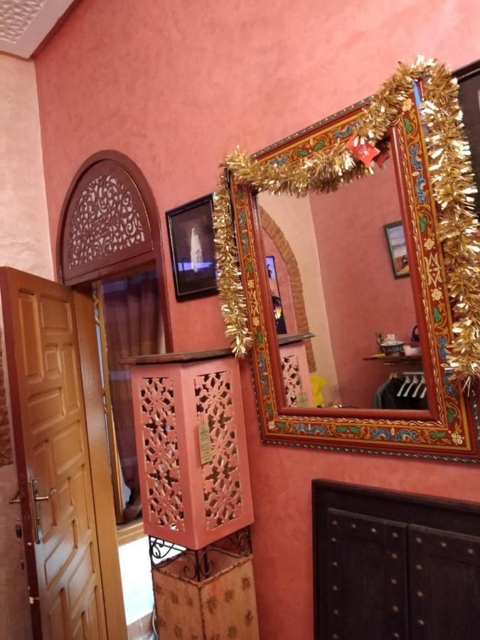 Dar Sam - Mary Room Rabat Exteriör bild