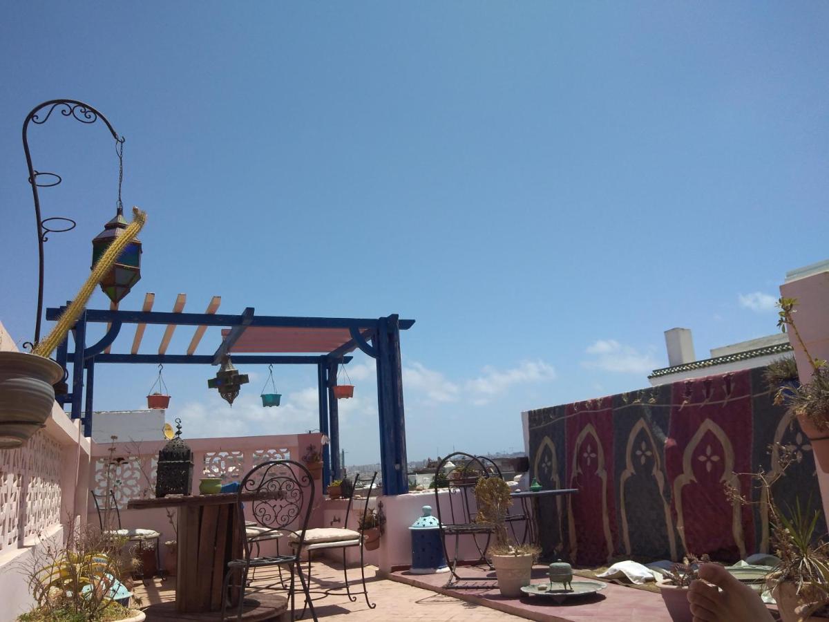 Dar Sam - Mary Room Rabat Exteriör bild