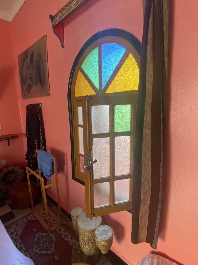 Dar Sam - Mary Room Rabat Exteriör bild