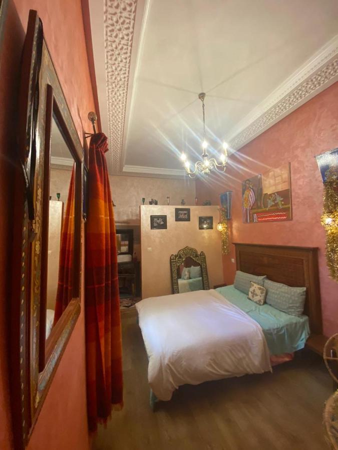 Dar Sam - Mary Room Rabat Exteriör bild