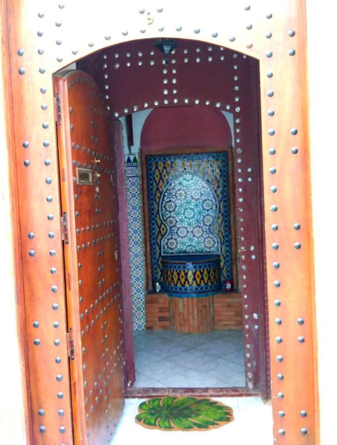 Dar Sam - Mary Room Rabat Exteriör bild
