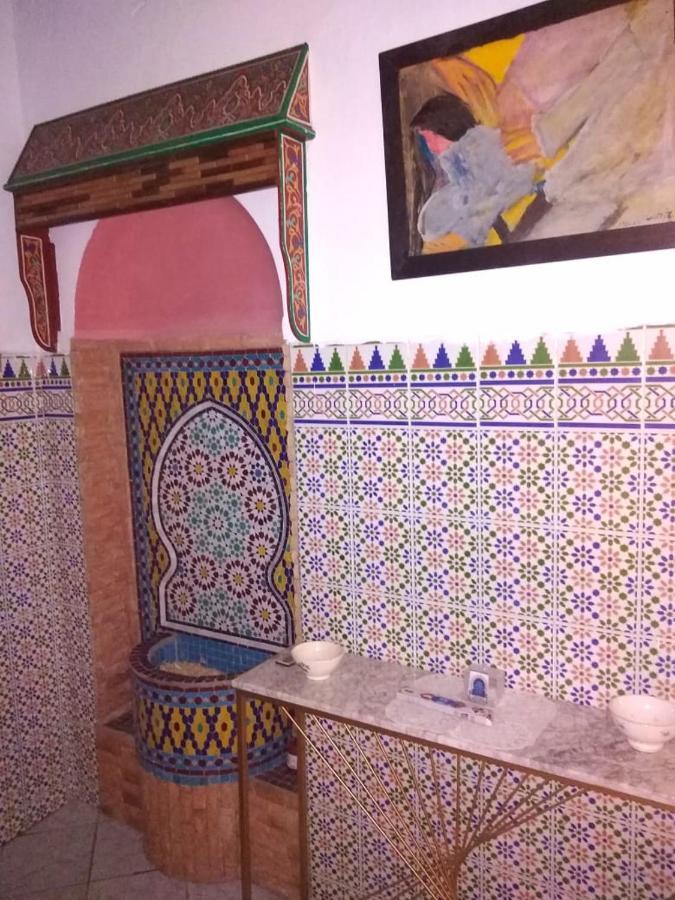 Dar Sam - Mary Room Rabat Exteriör bild