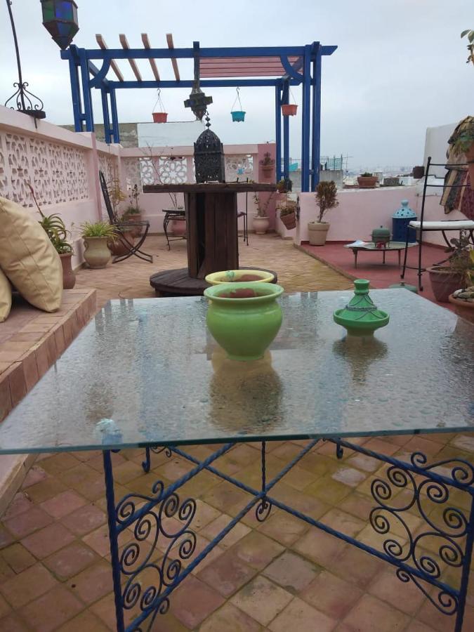 Dar Sam - Mary Room Rabat Exteriör bild
