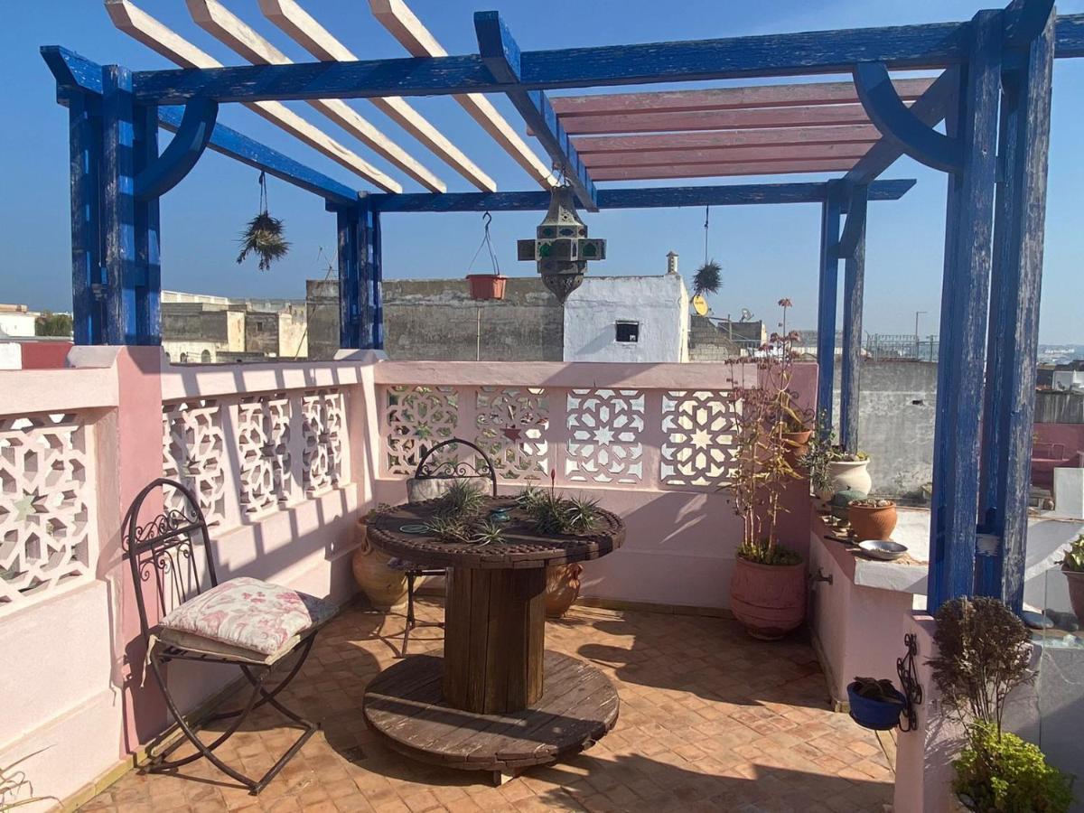 Dar Sam - Mary Room Rabat Exteriör bild