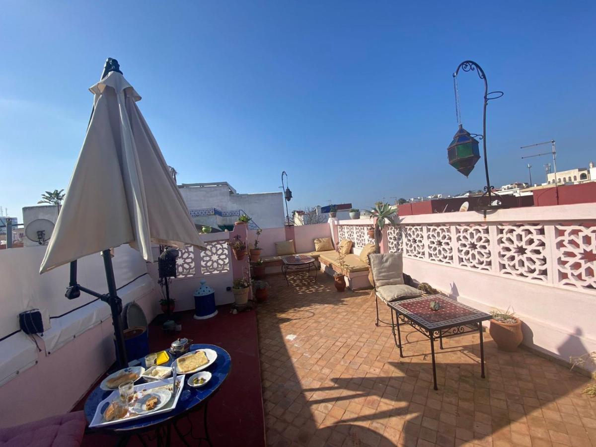 Dar Sam - Mary Room Rabat Exteriör bild