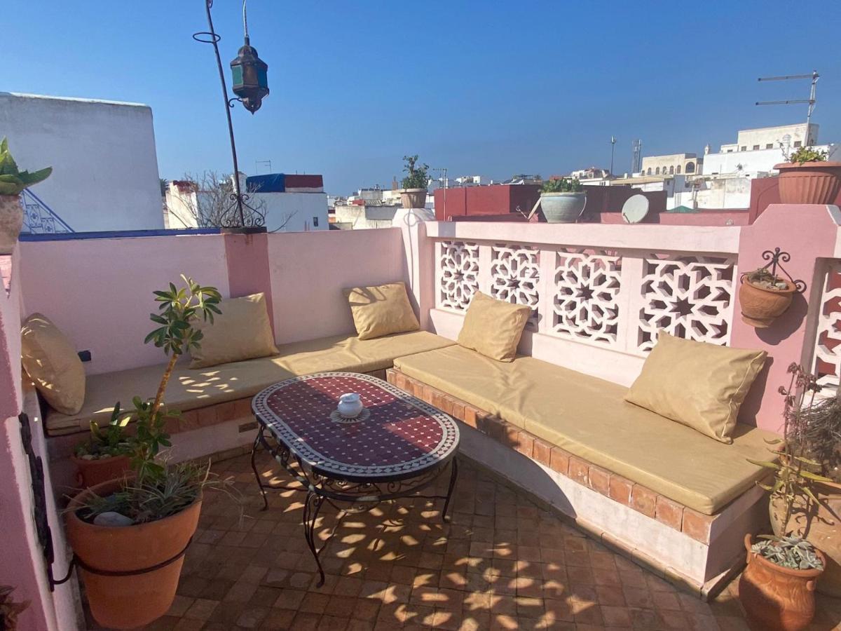 Dar Sam - Mary Room Rabat Exteriör bild