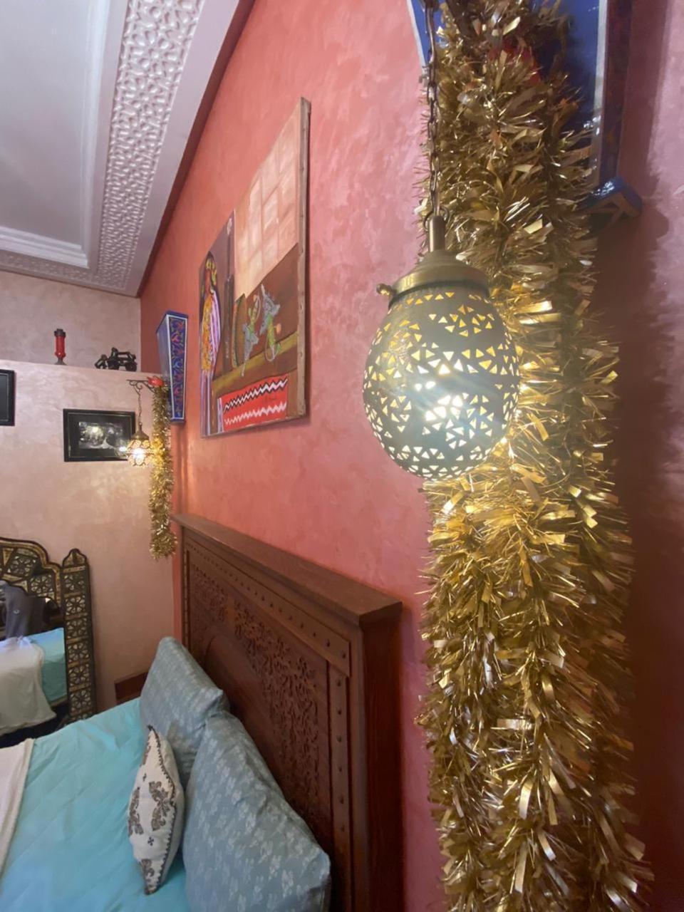 Dar Sam - Mary Room Rabat Rum bild